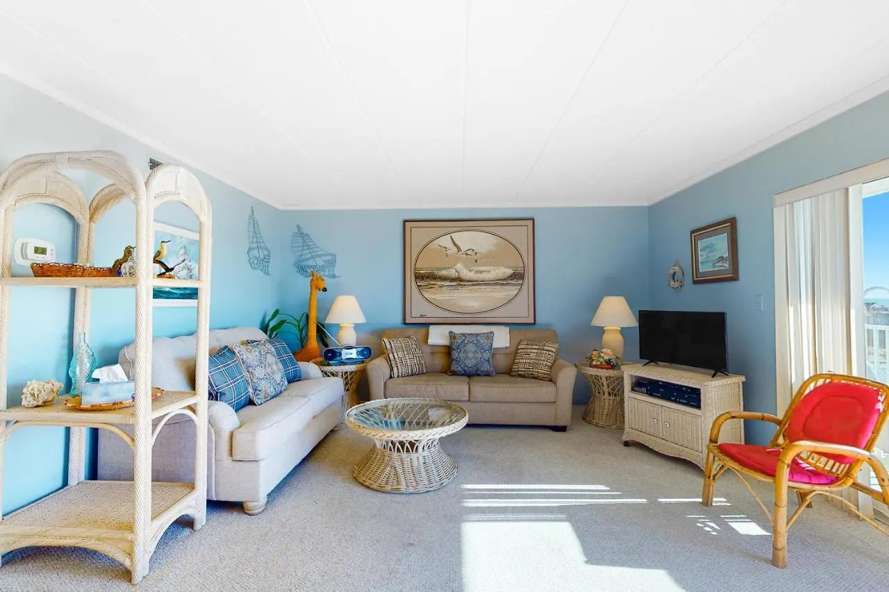 Assateague House II Villa Ocean City 0*,