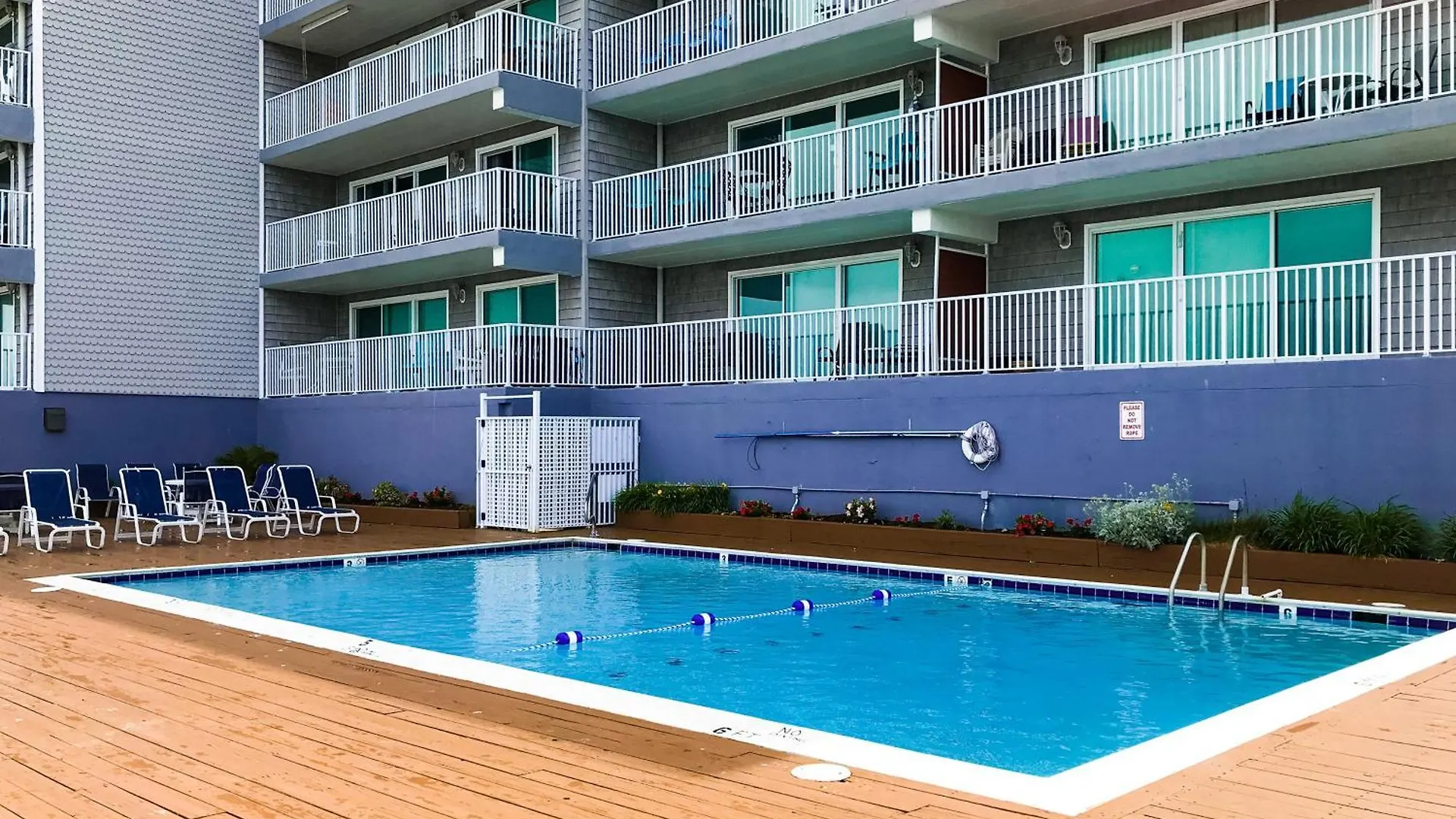 Assateague House II Villa Ocean City
